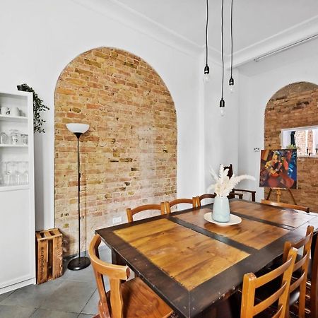 Arbio I Rustic Loft In Reuterkiez Διαμέρισμα Βερολίνο Εξωτερικό φωτογραφία