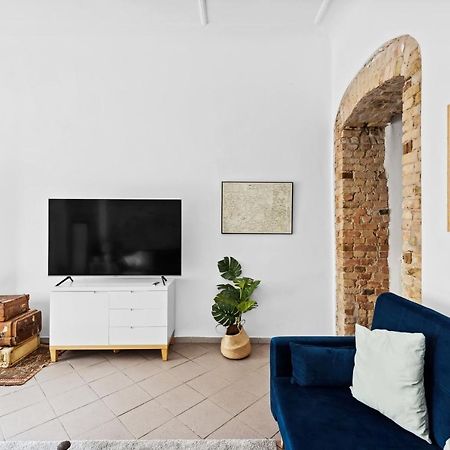 Arbio I Rustic Loft In Reuterkiez Διαμέρισμα Βερολίνο Εξωτερικό φωτογραφία