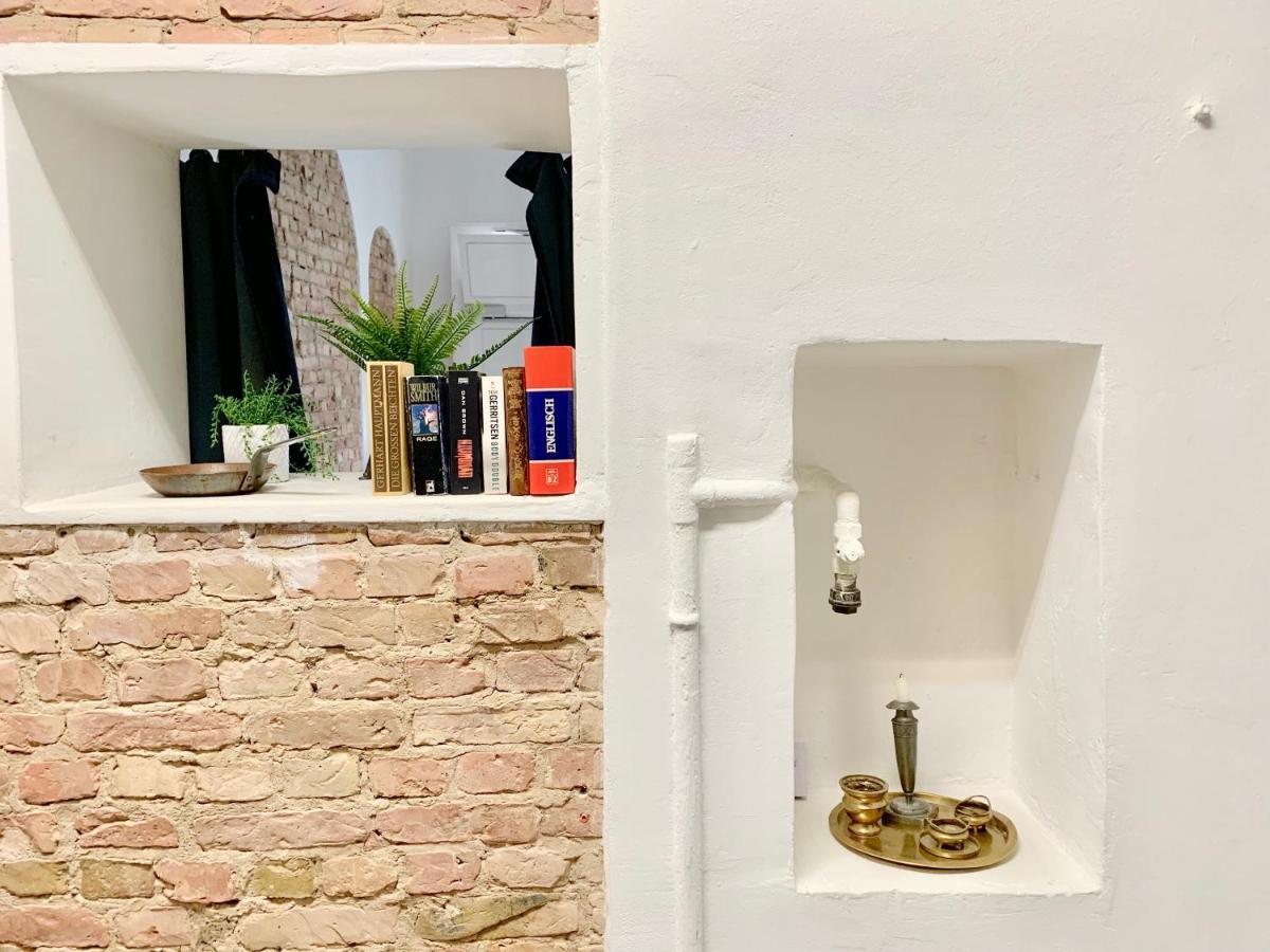 Arbio I Rustic Loft In Reuterkiez Διαμέρισμα Βερολίνο Εξωτερικό φωτογραφία