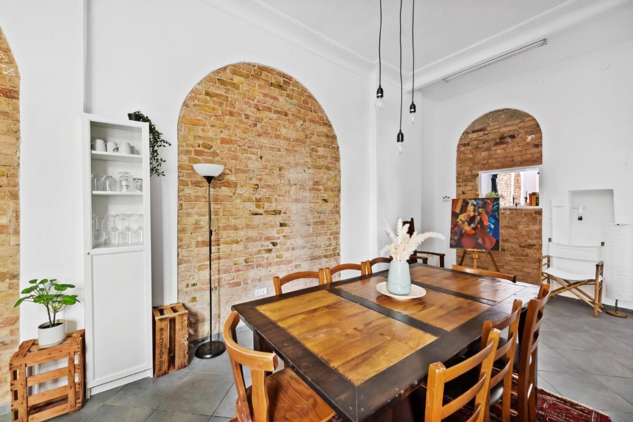 Arbio I Rustic Loft In Reuterkiez Διαμέρισμα Βερολίνο Εξωτερικό φωτογραφία