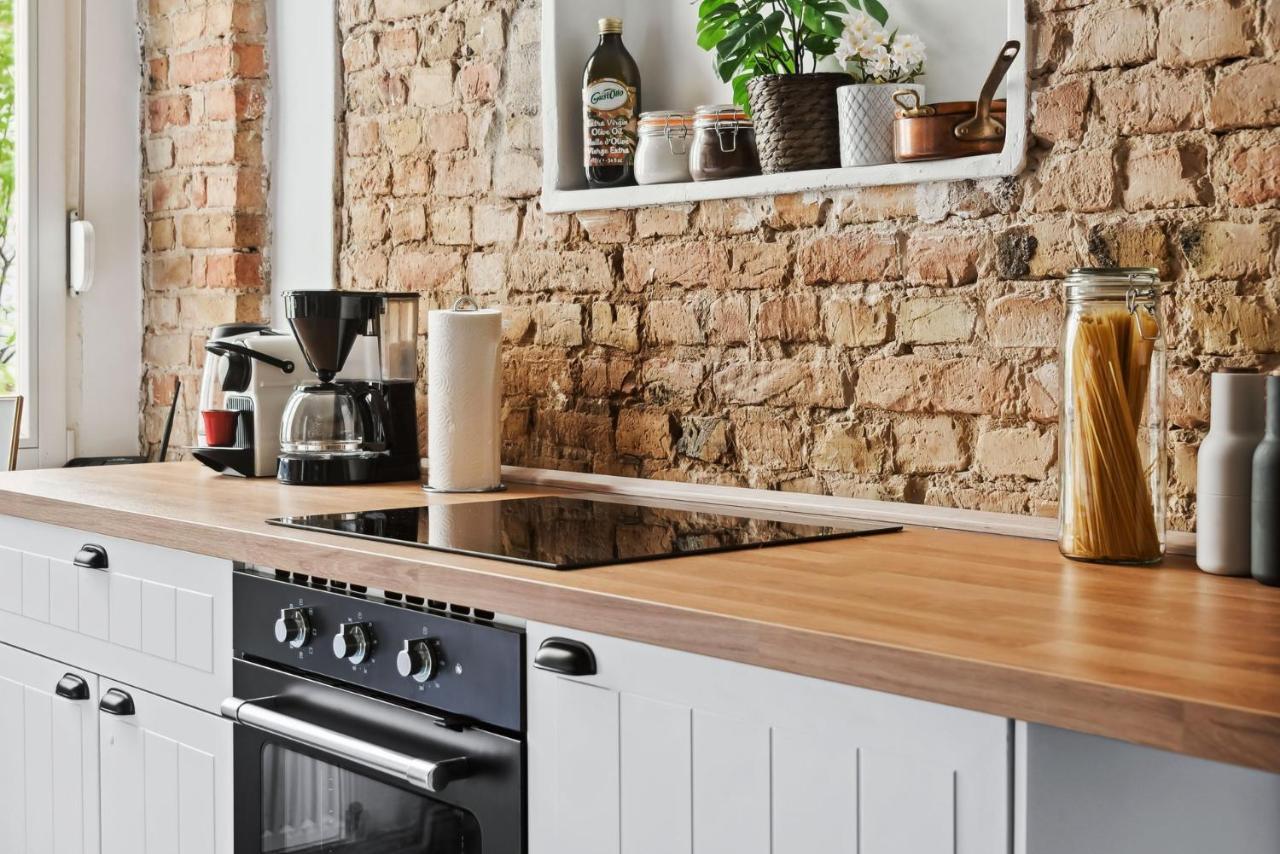Arbio I Rustic Loft In Reuterkiez Διαμέρισμα Βερολίνο Εξωτερικό φωτογραφία