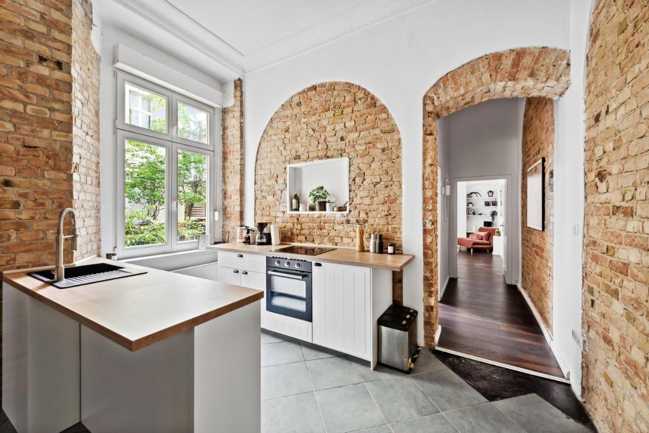 Arbio I Rustic Loft In Reuterkiez Διαμέρισμα Βερολίνο Εξωτερικό φωτογραφία