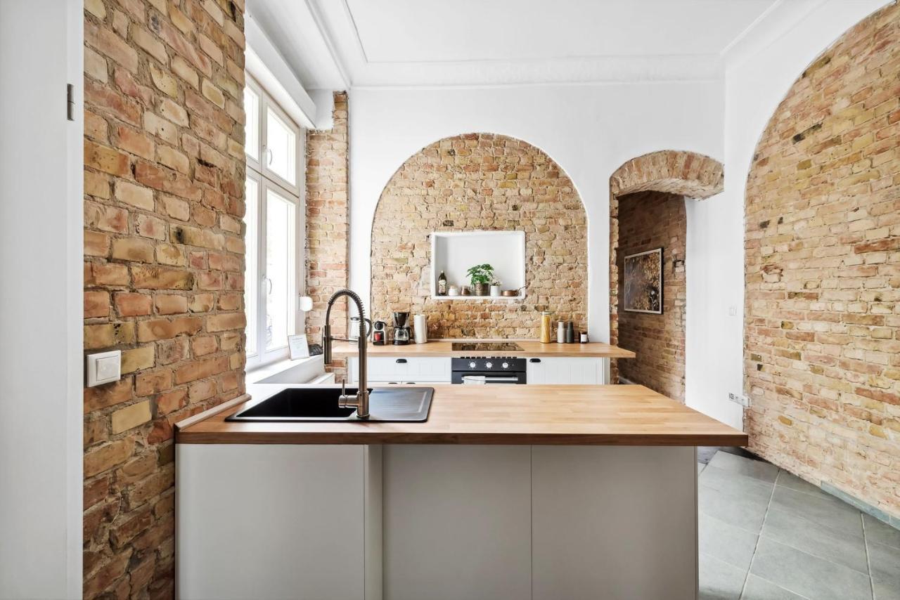 Arbio I Rustic Loft In Reuterkiez Διαμέρισμα Βερολίνο Εξωτερικό φωτογραφία
