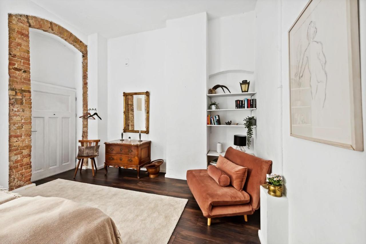 Arbio I Rustic Loft In Reuterkiez Διαμέρισμα Βερολίνο Εξωτερικό φωτογραφία