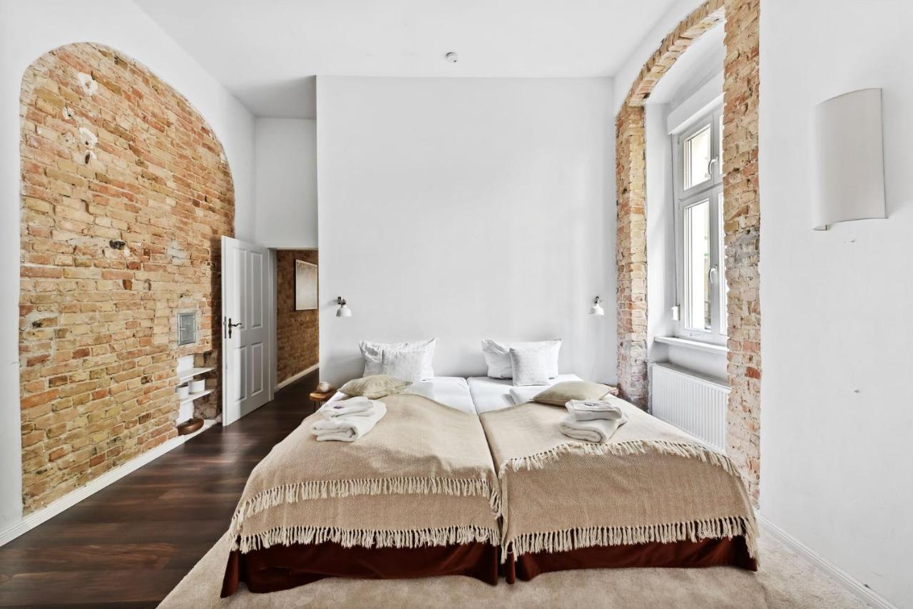 Arbio I Rustic Loft In Reuterkiez Διαμέρισμα Βερολίνο Εξωτερικό φωτογραφία