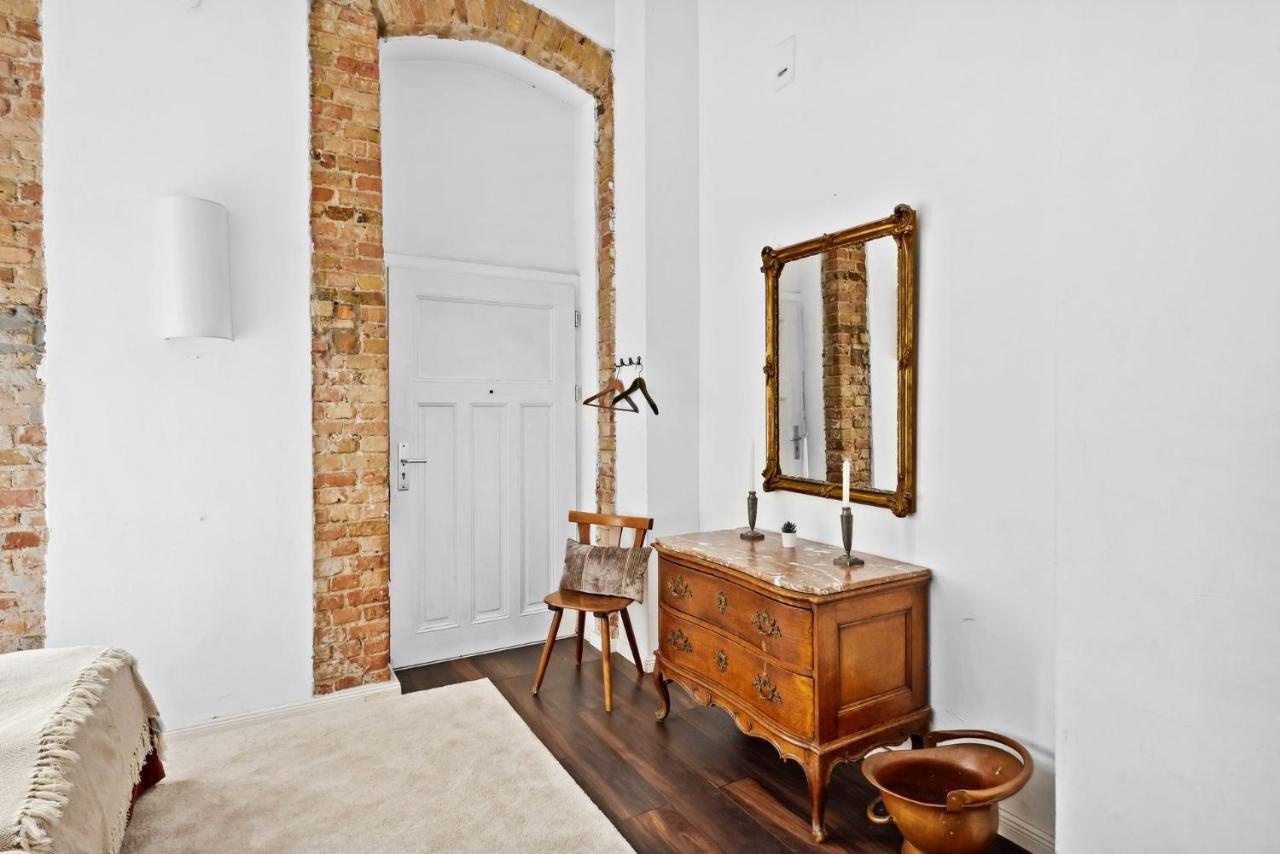 Arbio I Rustic Loft In Reuterkiez Διαμέρισμα Βερολίνο Εξωτερικό φωτογραφία